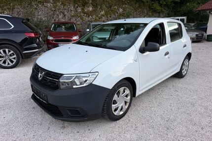 Dacia Sandero Gebrauchtwagen