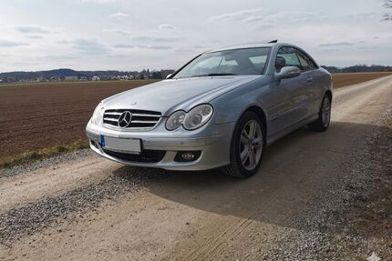 Mercedes-Benz CLK 350 Gebrauchtwagen