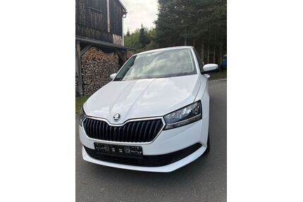Skoda Fabia Gebrauchtwagen