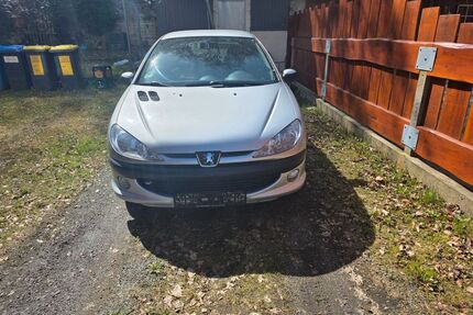 Peugeot 206 Gebrauchtwagen