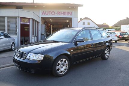 Audi A6 Gebrauchtwagen