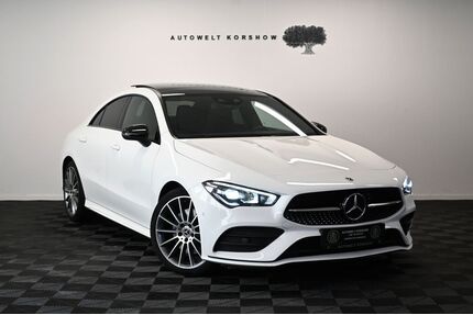 Mercedes-Benz CLA 220 Gebrauchtwagen