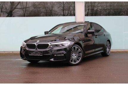 BMW 520 Gebrauchtwagen