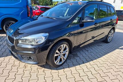 BMW 218 Gran Tourer Gebrauchtwagen