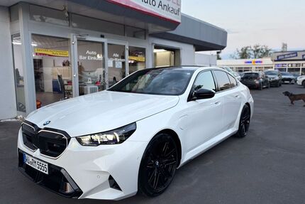 BMW M5 Gebrauchtwagen