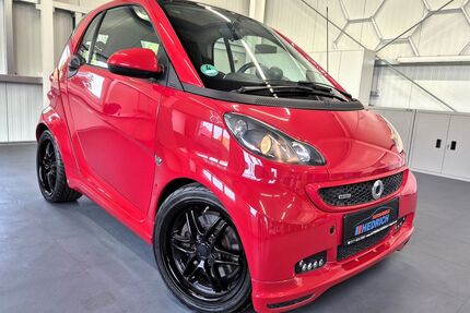 Smart ForTwo Gebrauchtwagen
