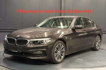 BMW 520 Gebrauchtwagen