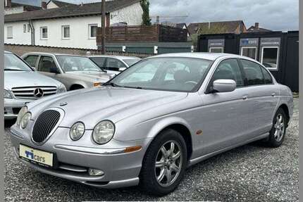 Jaguar S-Type Gebrauchtwagen
