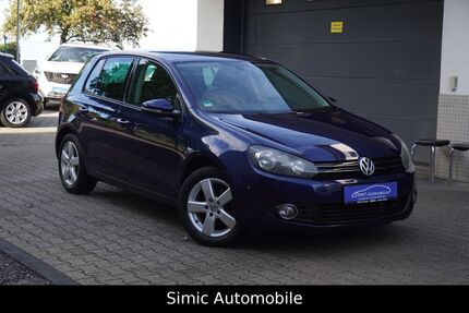 VW Golf Gebrauchtwagen