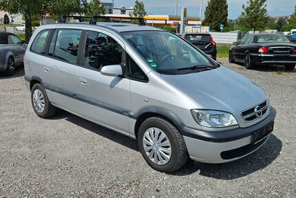 Opel Zafira Gebrauchtwagen