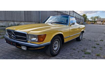 Mercedes-Benz SL 450 Gebrauchtwagen