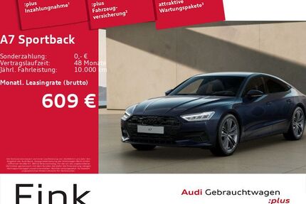 Audi A7 Gebrauchtwagen