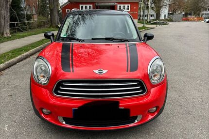 Mini Cooper Countryman Gebrauchtwagen