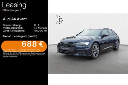 Audi A6 Gebrauchtwagen
