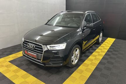 Audi Q3 Gebrauchtwagen