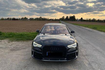 Audi A6 Gebrauchtwagen