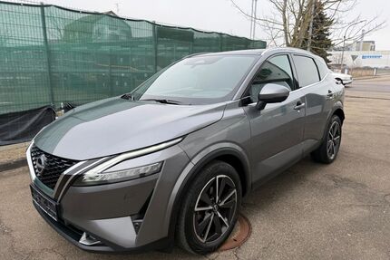 Nissan Qashqai Gebrauchtwagen