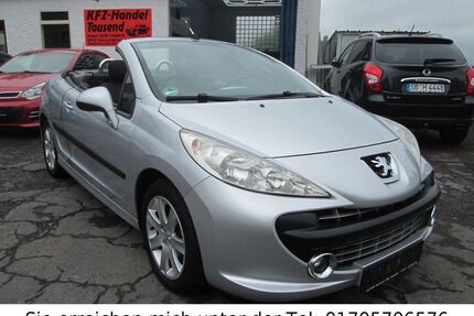 Peugeot 207 Gebrauchtwagen