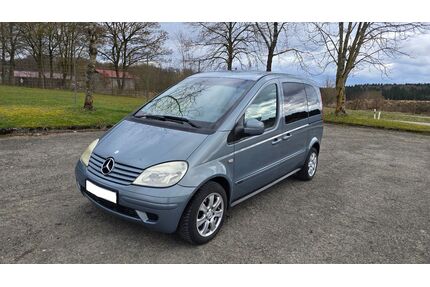 Mercedes-Benz Vaneo Gebrauchtwagen