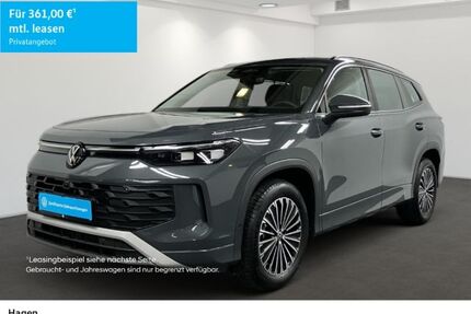 VW Tayron Gebrauchtwagen