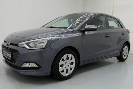 Hyundai i20 Gebrauchtwagen