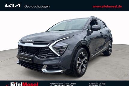 Cupra Sportage 