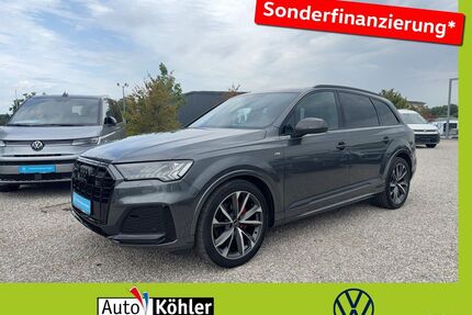 Audi Q7 Gebrauchtwagen