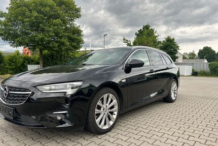 Opel Insignia Gebrauchtwagen