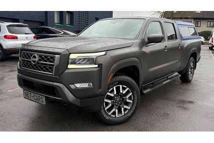 Nissan Frontier Gebrauchtwagen