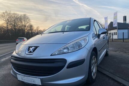 Peugeot 207 Gebrauchtwagen