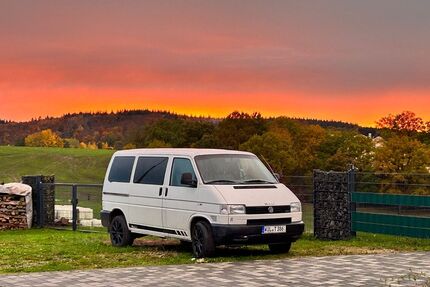 VW T4 Caravelle Gebrauchtwagen