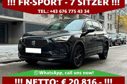Seat Tarraco Gebrauchtwagen