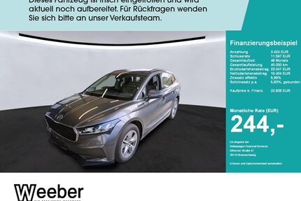Skoda Enyaq Gebrauchtwagen