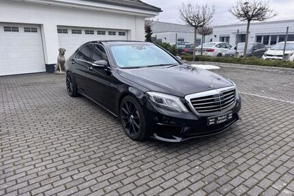 Mercedes-Benz S 63 AMG Gebrauchtwagen