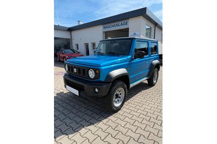 Suzuki Jimny Gebrauchtwagen