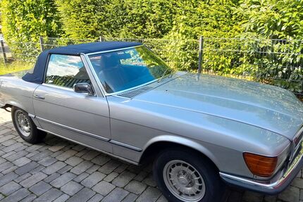 Mercedes-Benz SL 350 Gebrauchtwagen