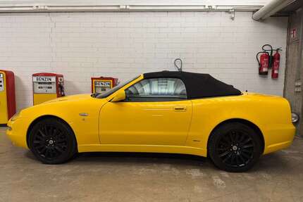 Maserati Spyder Gebrauchtwagen