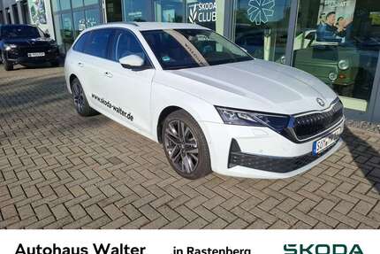 Skoda Octavia Gebrauchtwagen