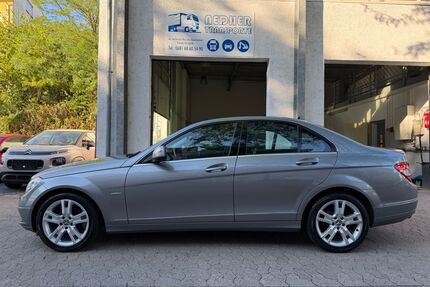 Mercedes-Benz C 200 Gebrauchtwagen