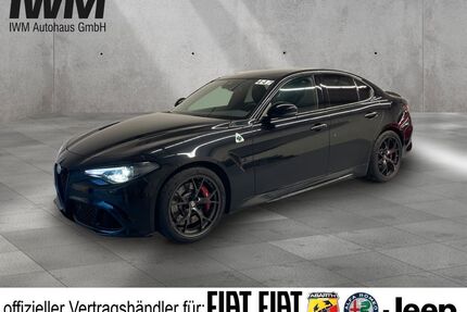 Alfa Romeo Giulia Gebrauchtwagen