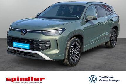 VW Tayron Gebrauchtwagen