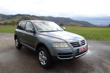 VW Touareg Gebrauchtwagen