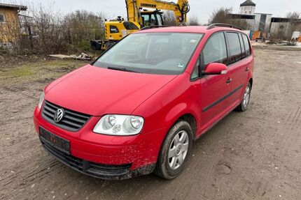 VW Touran Gebrauchtwagen