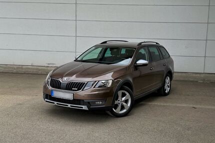 Skoda Octavia Gebrauchtwagen