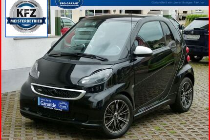 Smart ForTwo Gebrauchtwagen