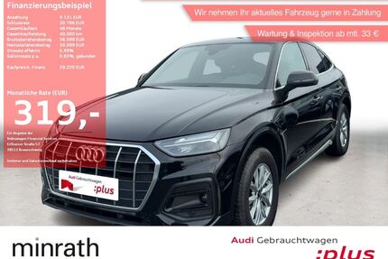 Audi Q5 Gebrauchtwagen