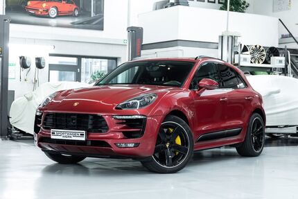 Porsche Macan Gebrauchtwagen