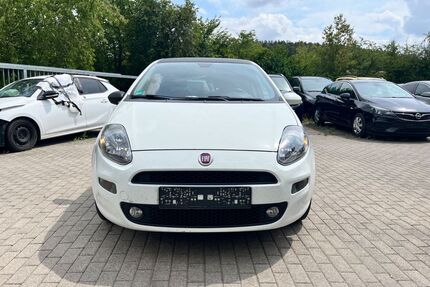 Fiat Punto Gebrauchtwagen
