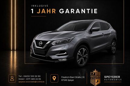 Nissan Qashqai Gebrauchtwagen