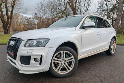 Audi Q5 Gebrauchtwagen